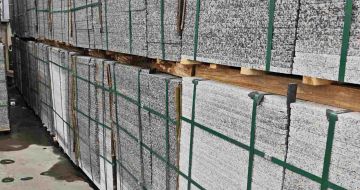 晋城芙蓉白地铺石，石材地铺石