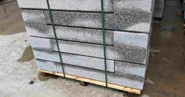 晋城芙蓉白路牙石，马路牙子