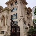 晋城黄金麻别墅外墙异形定制