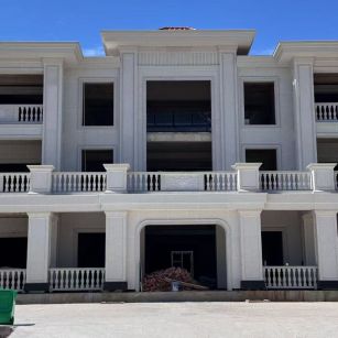 晋城芝麻别墅定制 效果图