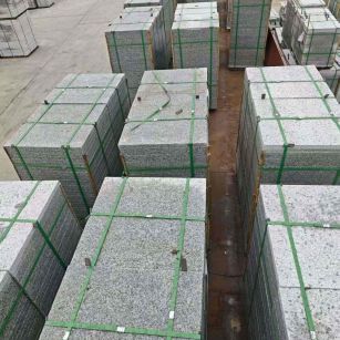 晋城芝麻白地铺板  地铺石