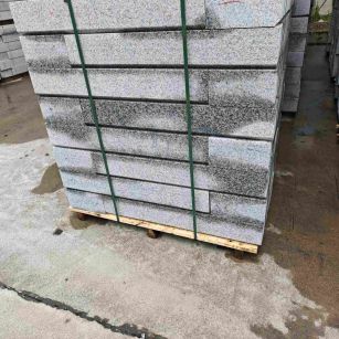 晋城芙蓉白路牙石，马路牙子