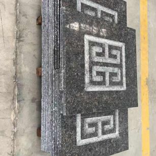 晋城英国棕回纹雕刻版