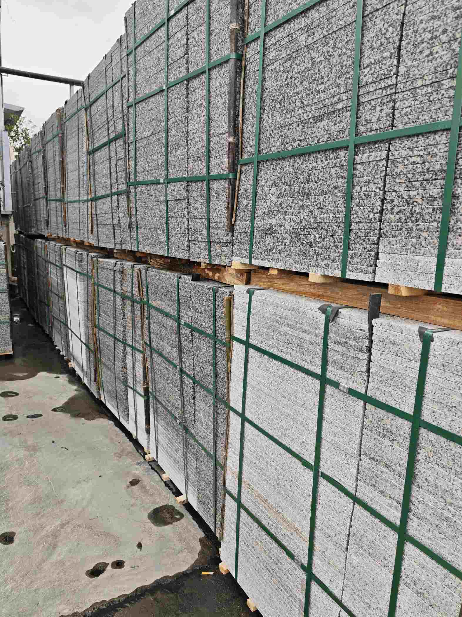 晋城芙蓉白地铺石，石材地铺石