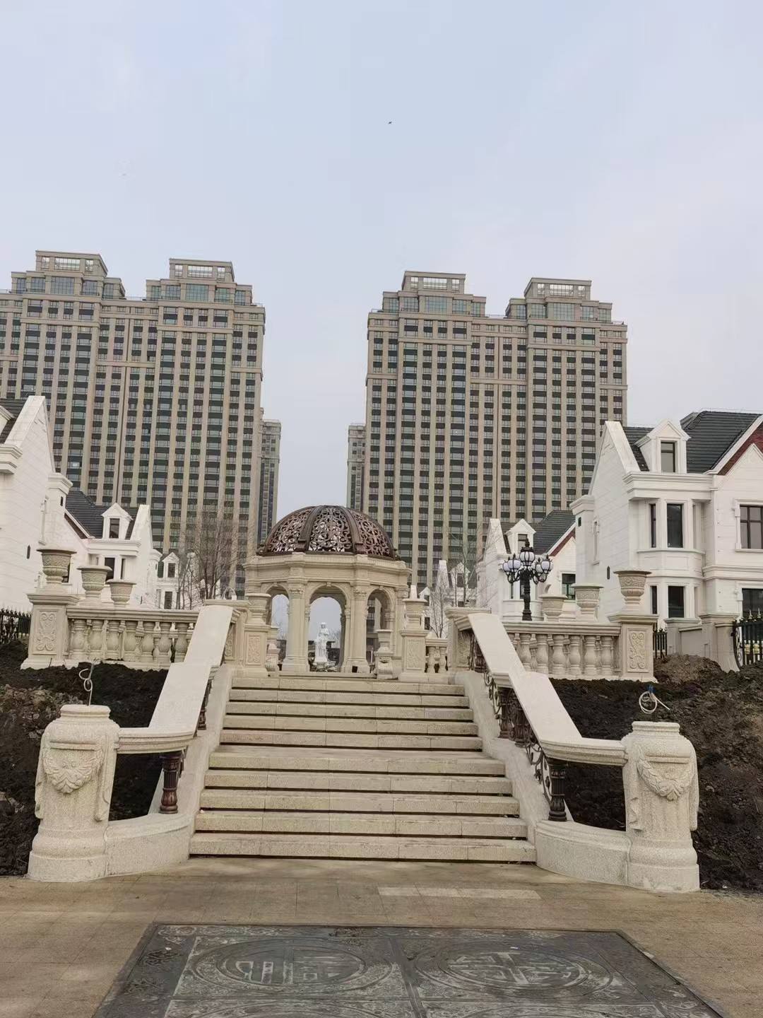 晋城黄金麻工程案例