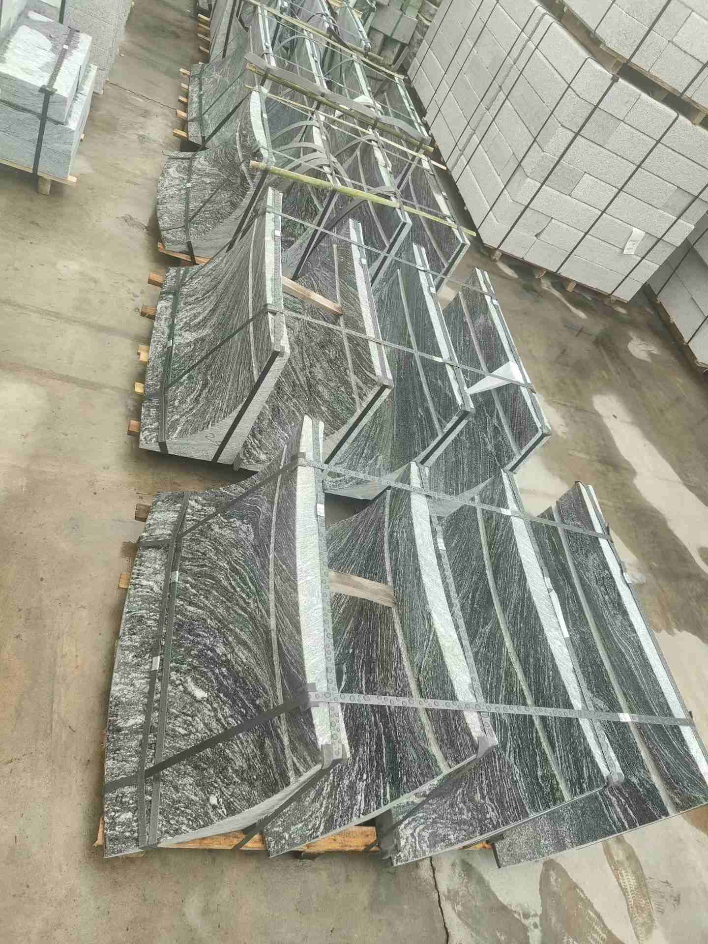 晋城浪淘沙异形定制